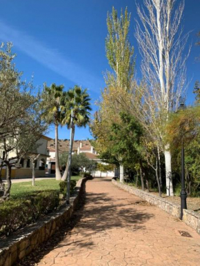 Villa Remedios, Cuevas Del Becerro